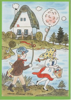 Ilustrace Alena Ladová 06 2001 95 002 ● - Josef Lada
